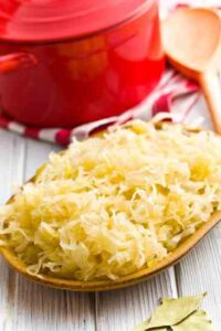 Classic Recipe for Sauerkraut Image